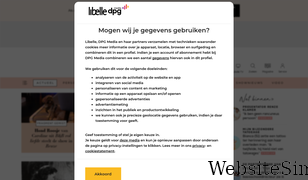 libelle.nl Screenshot