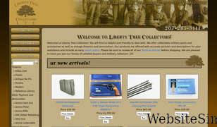 libertytreecollectors.com Screenshot