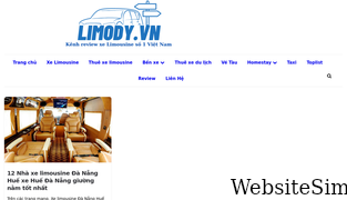 limody.vn Screenshot