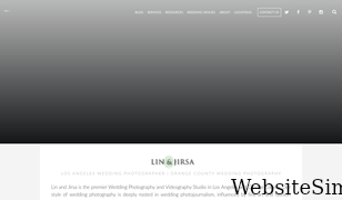 linandjirsa.com Screenshot