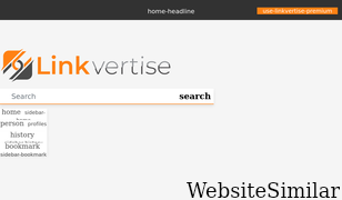 linkvertise.com Screenshot