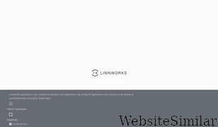 linnworks.net Screenshot