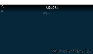 liquor.com Screenshot