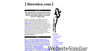 literotica.com Screenshot