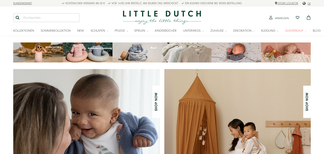 little-dutch.com Screenshot