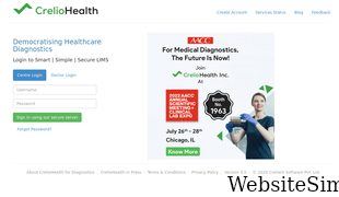 livehealth.solutions Screenshot