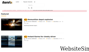 liveleak.com Screenshot