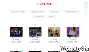 liveomg.com Screenshot