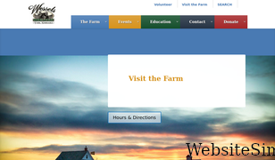 livinghistoryfarm.org Screenshot