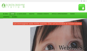 lllitalia.org Screenshot