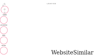loavies.com Screenshot