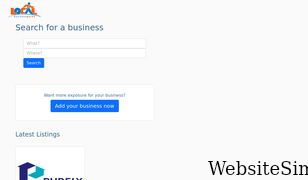 localbusinessguide.com.au Screenshot