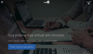 loja2.com.br Screenshot