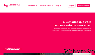 lomadee.com Screenshot