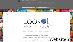 lookatwhatimade.net Screenshot