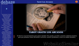 losarcanos.com Screenshot