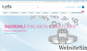 lovapirlanta.com Screenshot