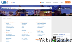 lsn.com Screenshot