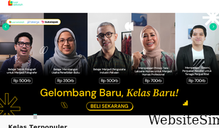 luarsekolah.com Screenshot