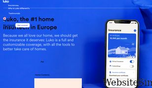 luko.eu Screenshot