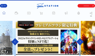 m-78.jp Screenshot