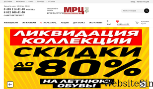 m-r-c.ru Screenshot