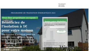 ma-prime-eco.fr Screenshot