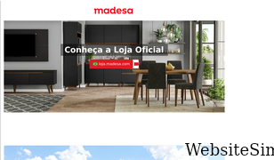 madesa.com Screenshot