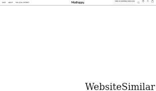 madhappy.com Screenshot