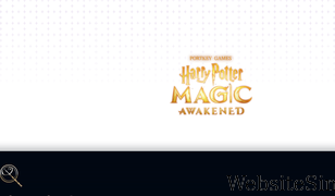 magicawakened.com Screenshot