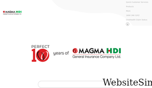 magmahdi.com Screenshot