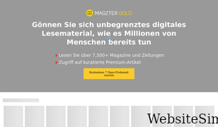 magzter.com Screenshot