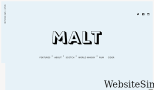 malt-review.com Screenshot