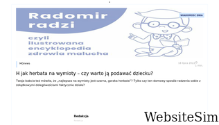mamaginekolog.pl Screenshot