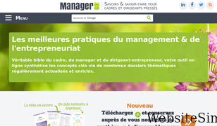 manager-go.com Screenshot