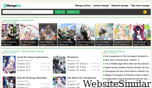 mangabat.com Screenshot