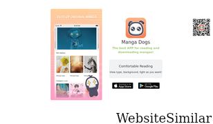 mangadogs.com Screenshot
