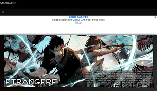 mangaesp.co Screenshot