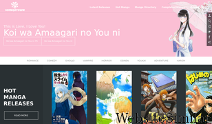 mangatown.com Screenshot