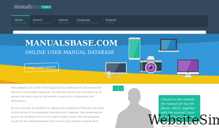 manualsbase.com Screenshot