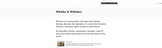 marcasdewhisky.com Screenshot