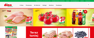 marketdino.pl Screenshot