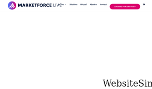 marketforcelive.com Screenshot