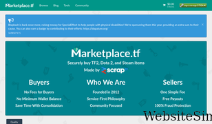 marketplace.tf Screenshot