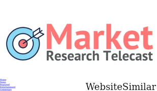 marketresearchtelecast.com Screenshot