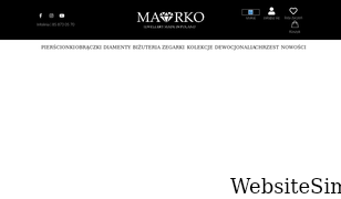 marko.pl Screenshot
