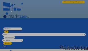 marktcom.de Screenshot