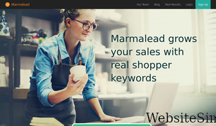 marmalead.com Screenshot