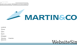 martinco.com Screenshot