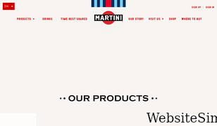 martini.com Screenshot